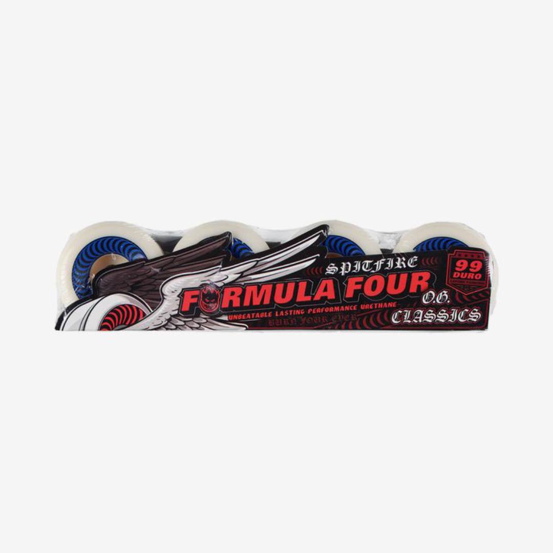 SPITFIRE – FORMULA 4 OG CLASSICS 99D – 56MM