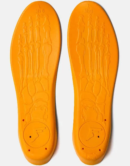 Footprint Kingfoam Elite Insoles Lowprofile 3mm-5mm Heel