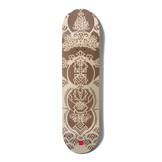 Chocolate Skateboard Deck Perdona Me James Capps 8.5"