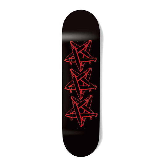 Crailtap Skateboard Deck Crailagram Black 8.25" Twin