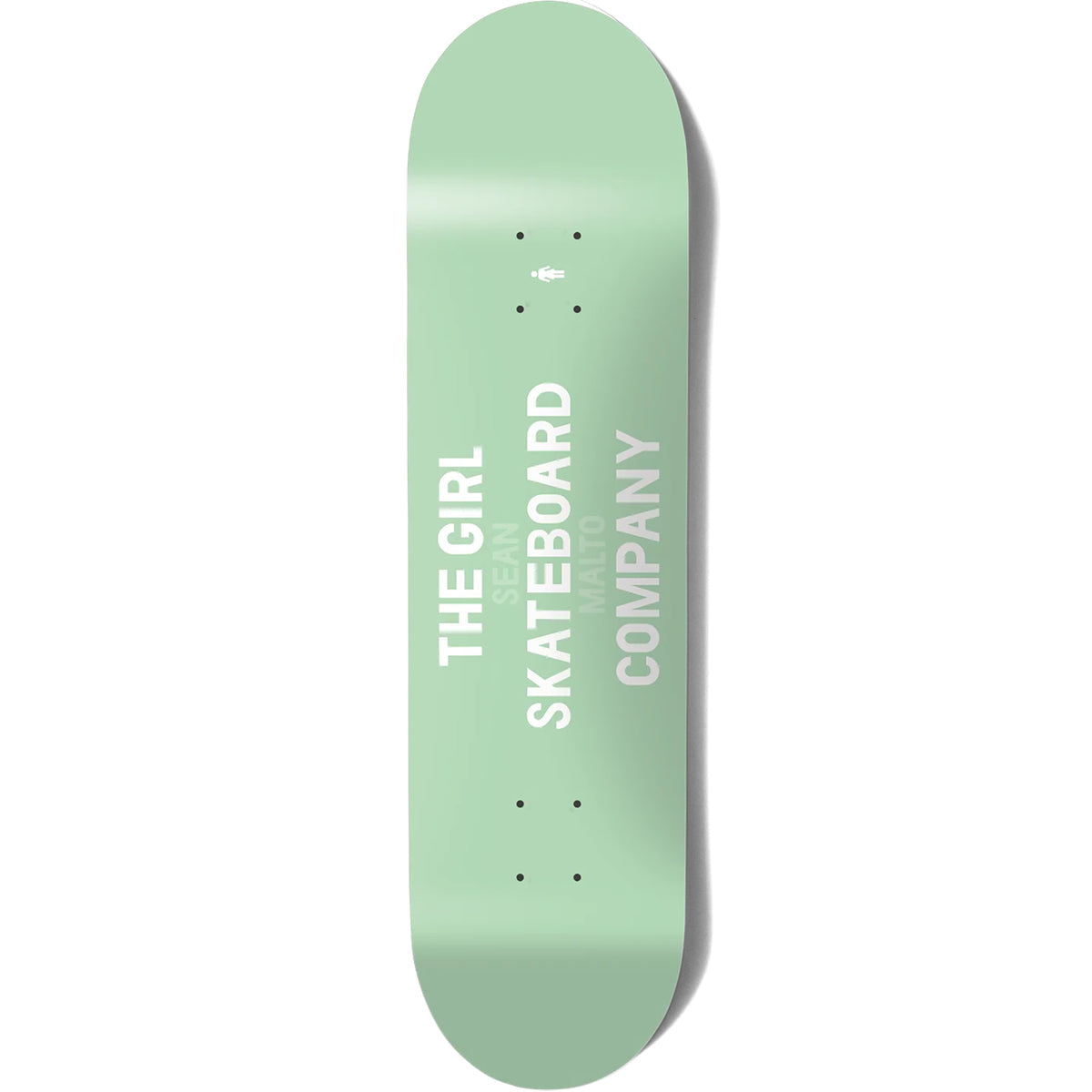 GIRL SEAN MALTO SANS SKATEBOARD DECK 8.3"