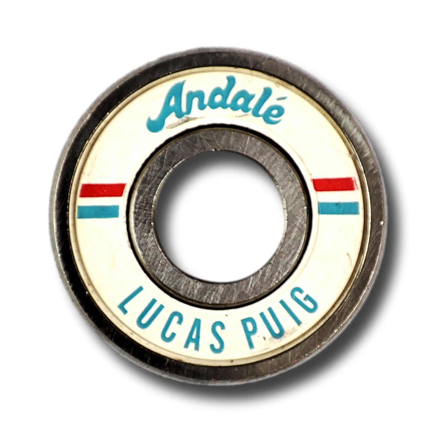 Andale Lucas Puig Pro Rated Bearings