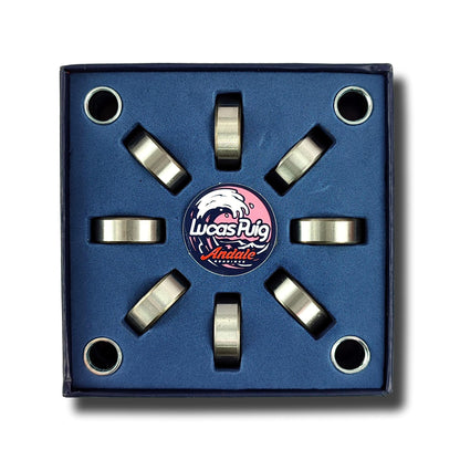 Andale Lucas Puig Pro Rated Bearings