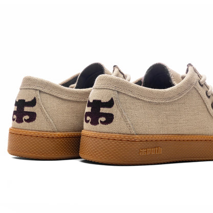 Ipath Cats Low Natural Hemp Shoes