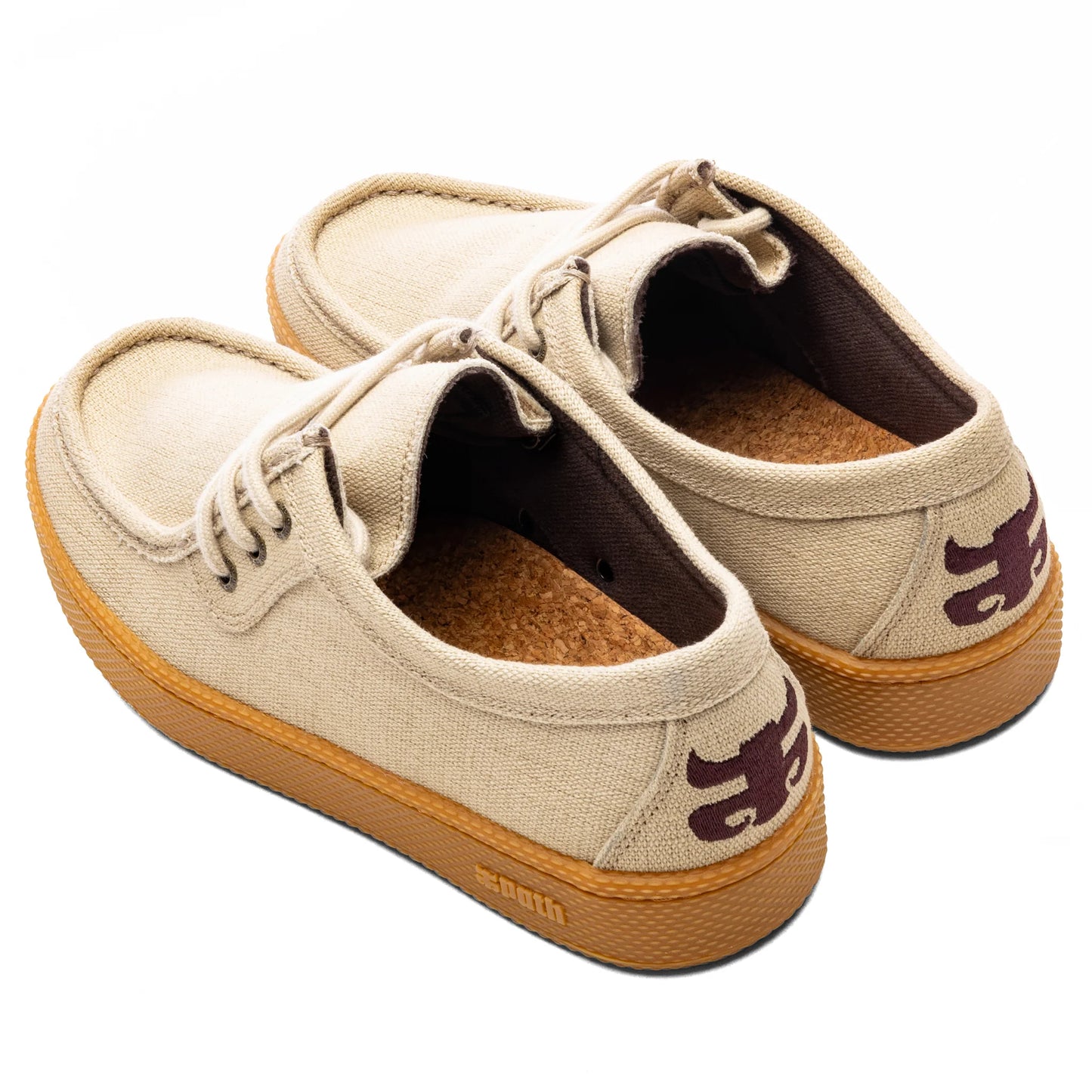 Ipath Cats Low Natural Hemp Shoes