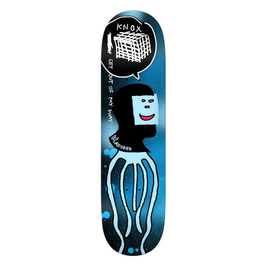 Krooked Deck Knox 8.25