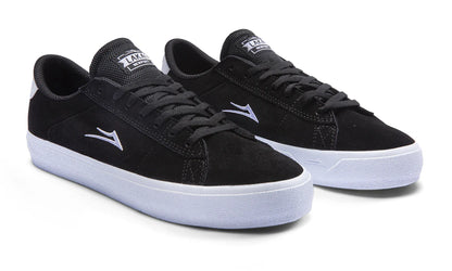 Lakai Newport Skate Shoes - Black