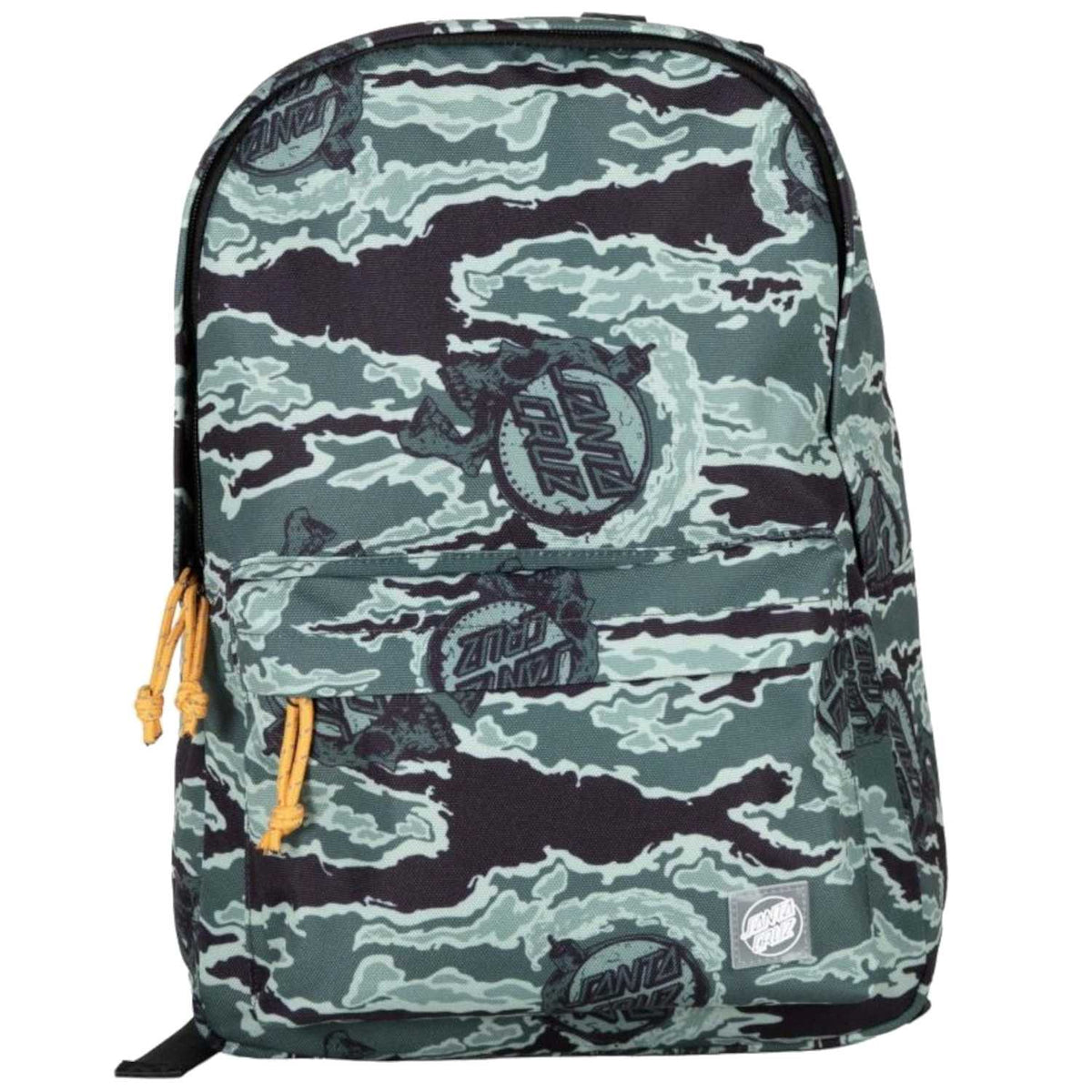 Santa Cruz Cruz Backpack - Fuse Camo
