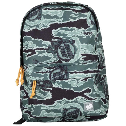 Santa Cruz Cruz Backpack - Fuse Camo