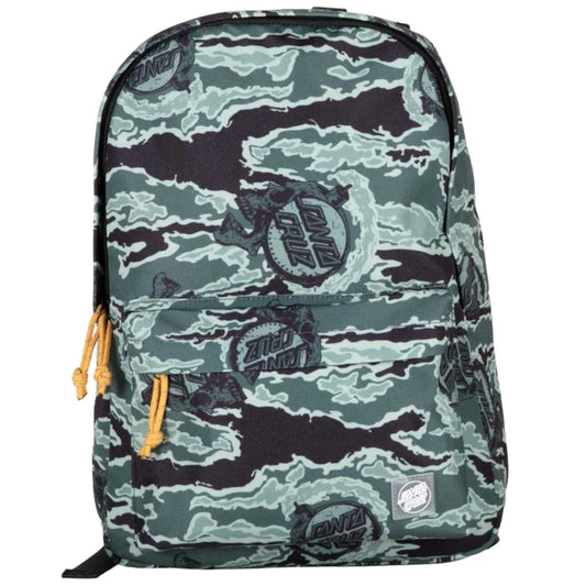 Santa Cruz Cruz Backpack - Fuse Camo