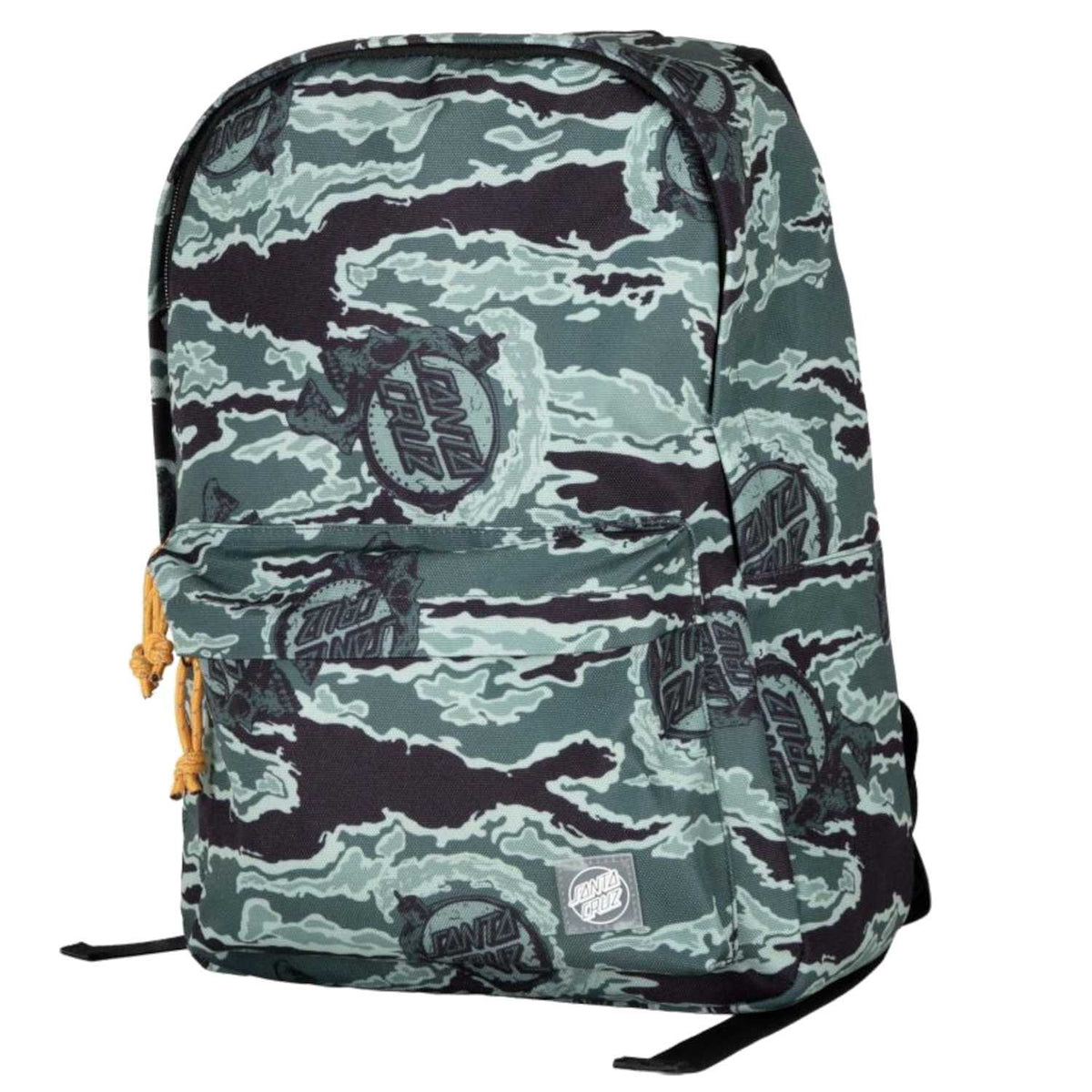 Santa Cruz Cruz Backpack - Fuse Camo