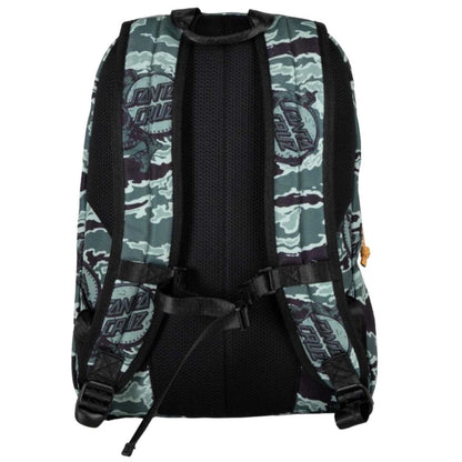 Santa Cruz Cruz Backpack - Fuse Camo