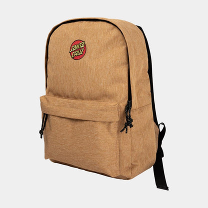 Santa Cruz Backpack Classic Dot Emb
