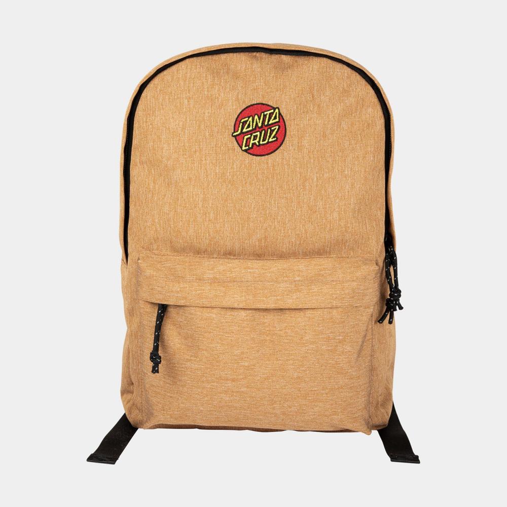 Santa Cruz Backpack Classic Dot Emb