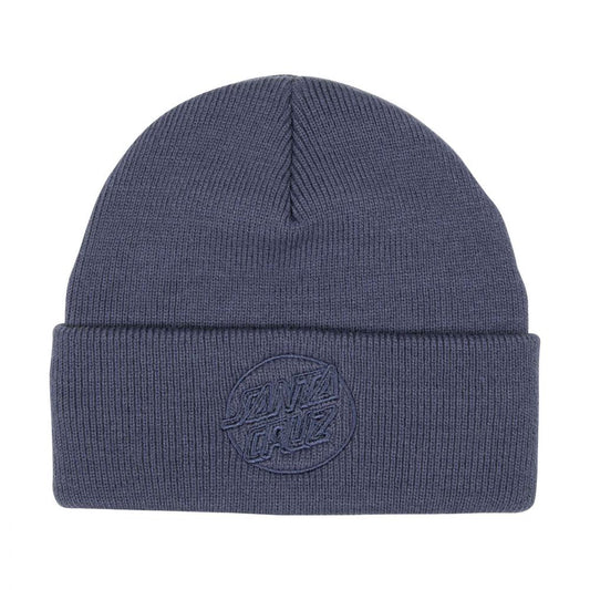Santa Cruz Beanie Tonal Opus Dot - Heritage Blue