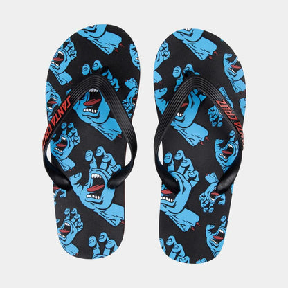 Santa Cruz Mens Sandals Drift Flip Flops