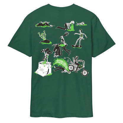 Santa Cruz slime Balls T-Shirt Scene Report