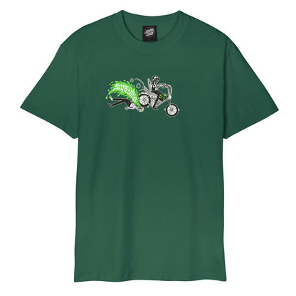 Santa Cruz slime Balls T-Shirt Scene Report