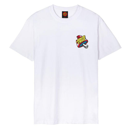 Santa Cruz T-Shirt Winkowski 8Ballr Comic