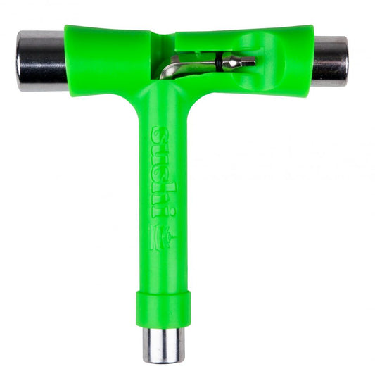 Sushi Tool Ultimate Ninja T Tool - Green