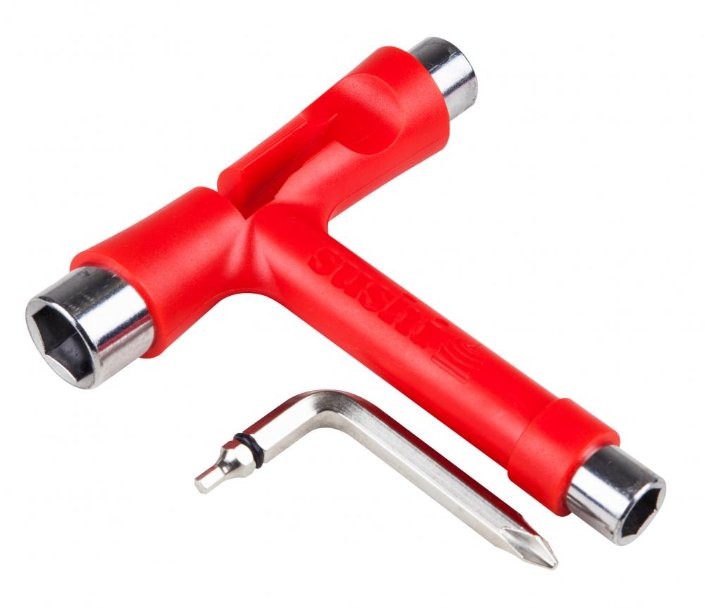 Sushi Tool Ultimate Ninja T Tool - Red