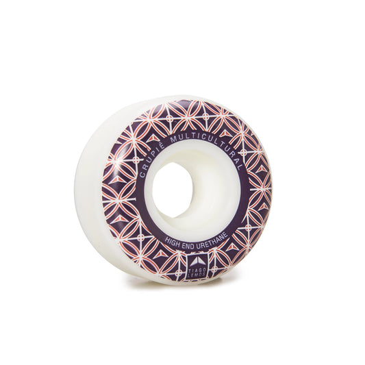 Crupie AOKI Classic Tiago Lemos skateboard wheels 51mm