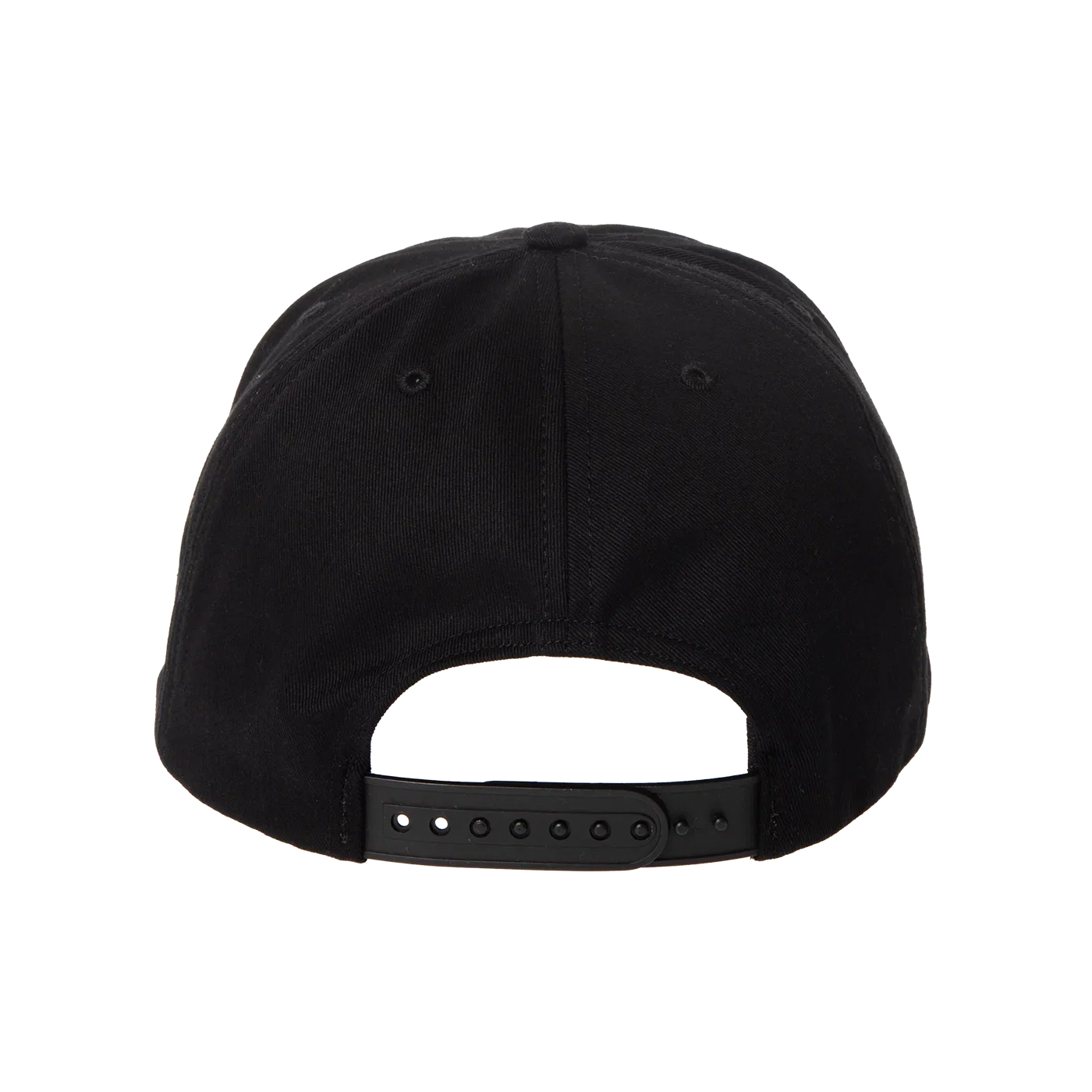 Tired Old Mobil Cap Black