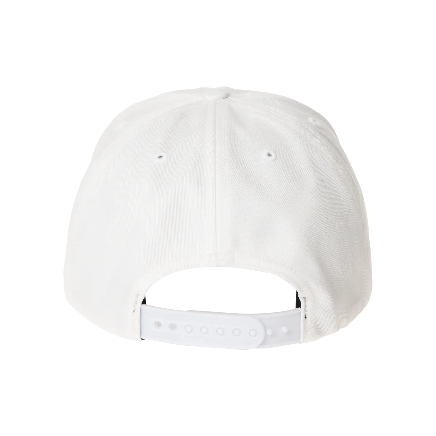 Tired Old Mobil Cap White