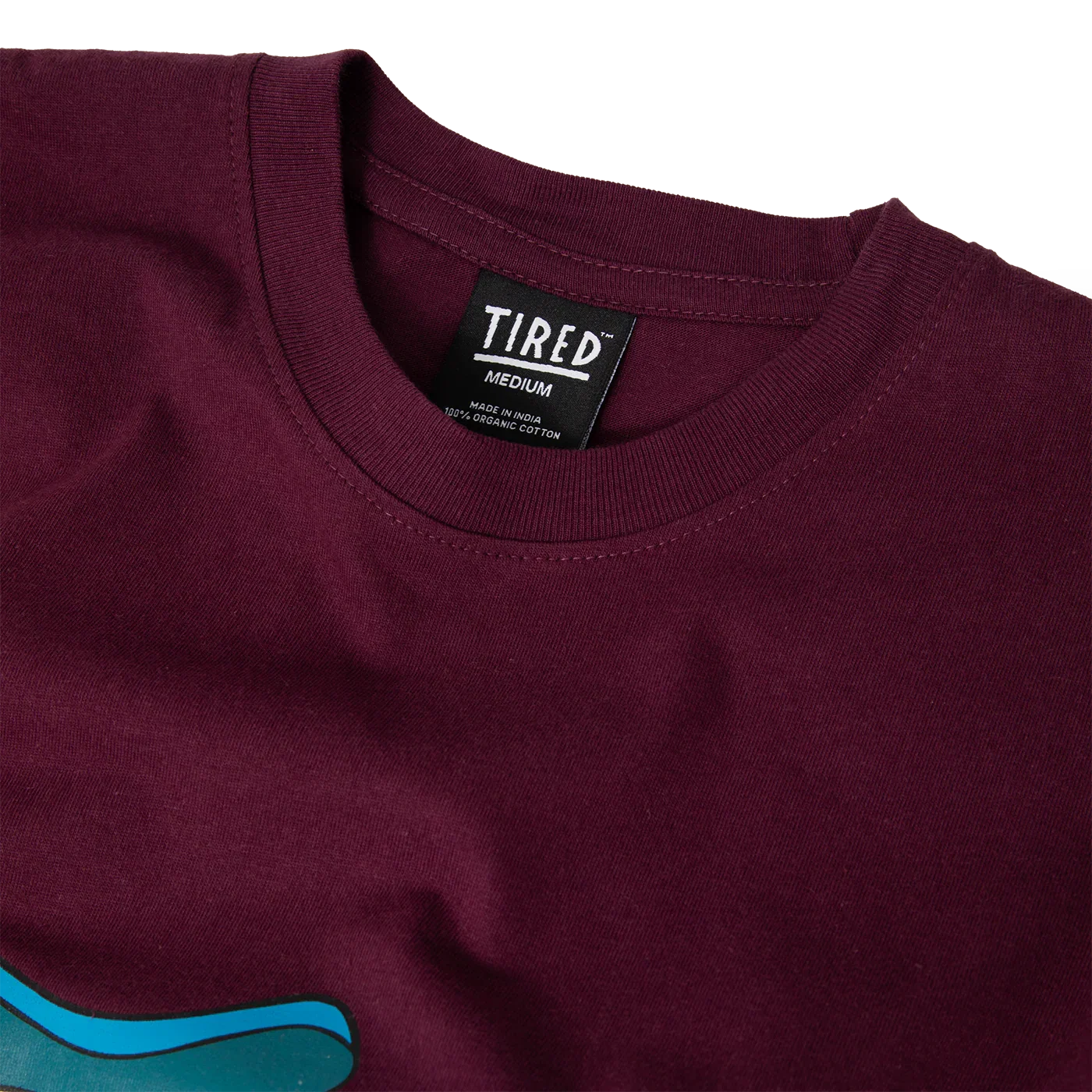 Tired Spinal Tap T-Shirt Cardinal
