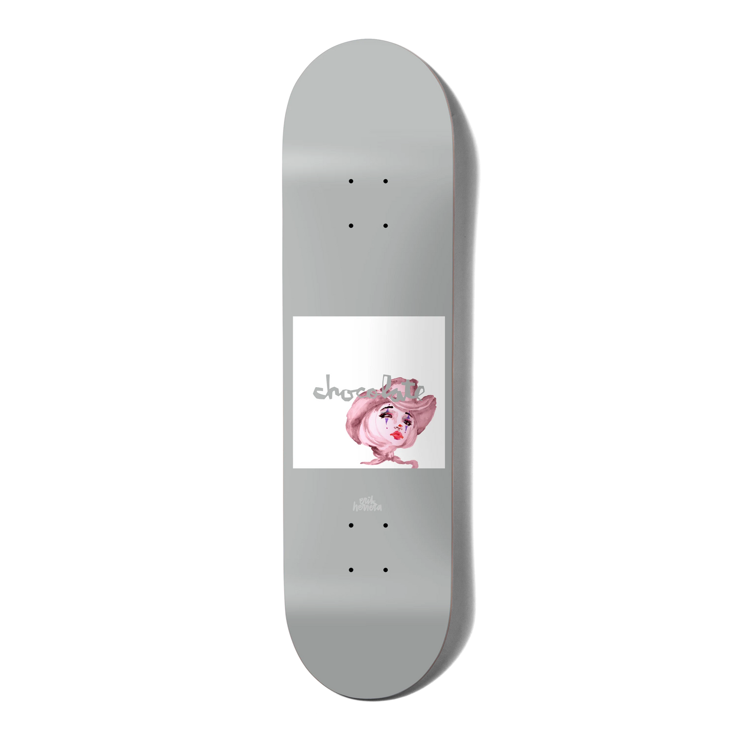 Chocolate Skateboard Deck Dream Rodeo Erik Herrera 8.5"