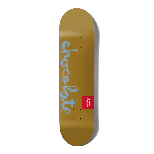 Chocolate Skateboard Deck Team Chunk Kenny Anderson 8"