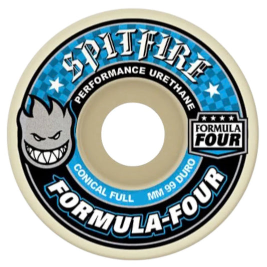 Spitfire Formula 4 99 Conical Full 54mm (Natural)