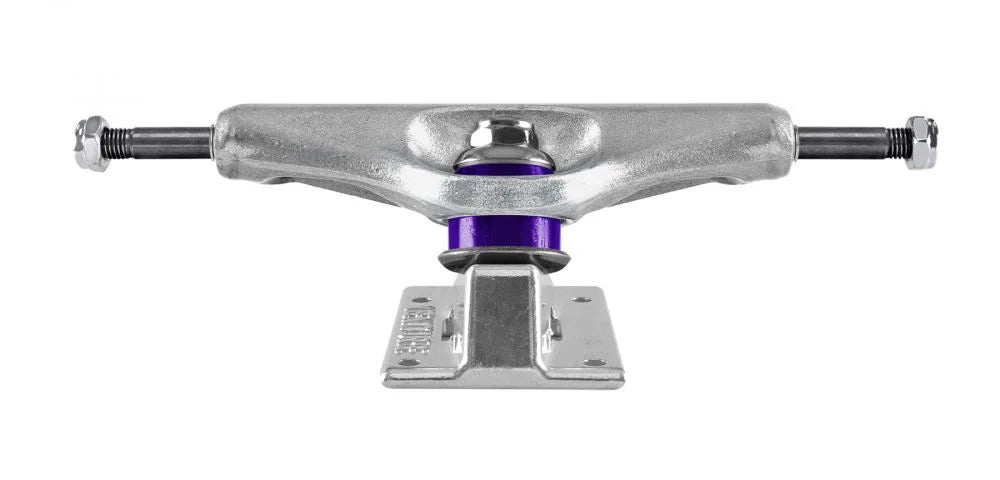 Venture V Light Skateboard Trucks High All Polished - 5.6"