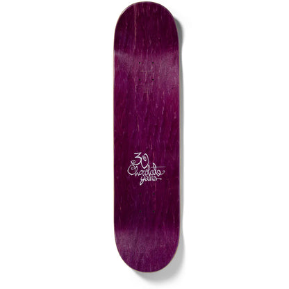 Chocolate Skateboard Deck Kiss Vincent Alvarez 8"