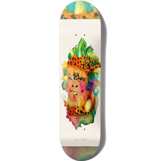Chocolate Vision Quest Stevie Perez 8.4" Skateboard Deck