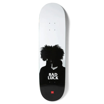 Chocolate Deck Carl Aikens Bad Luck 8.5