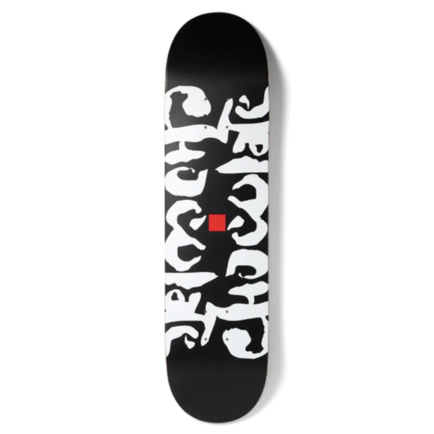 Chocolate Deck Chris Roberts Twin Tip Ink Blot