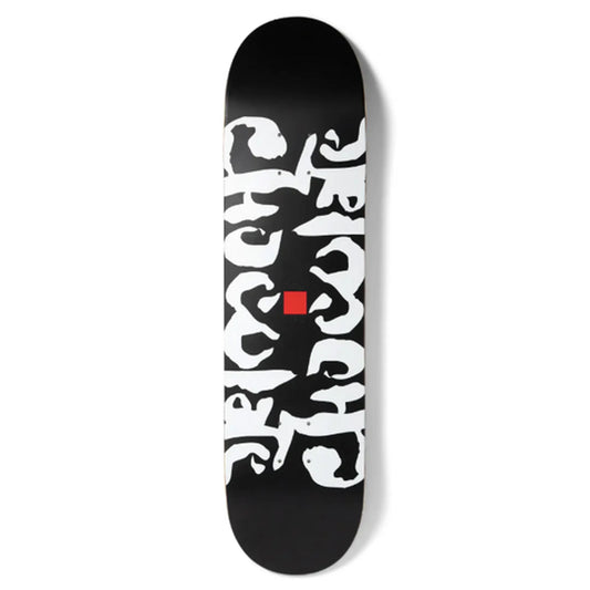 Chocolate Deck Chris Roberts Twin Tip Ink Blot