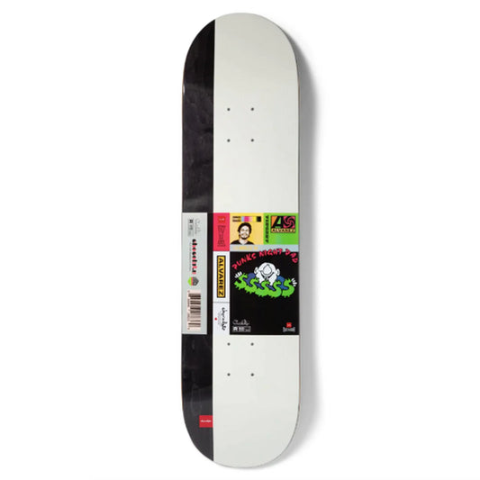Chocolate Deck Mixtape Vincent Alverez 8.25
