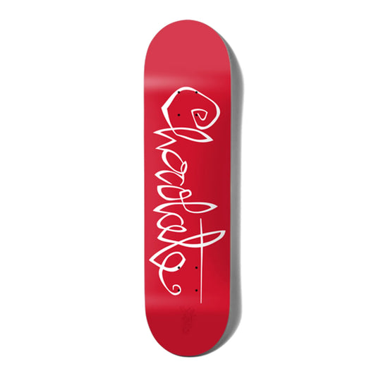 Chocolate Deck OG Script Stevie Perez 8.4