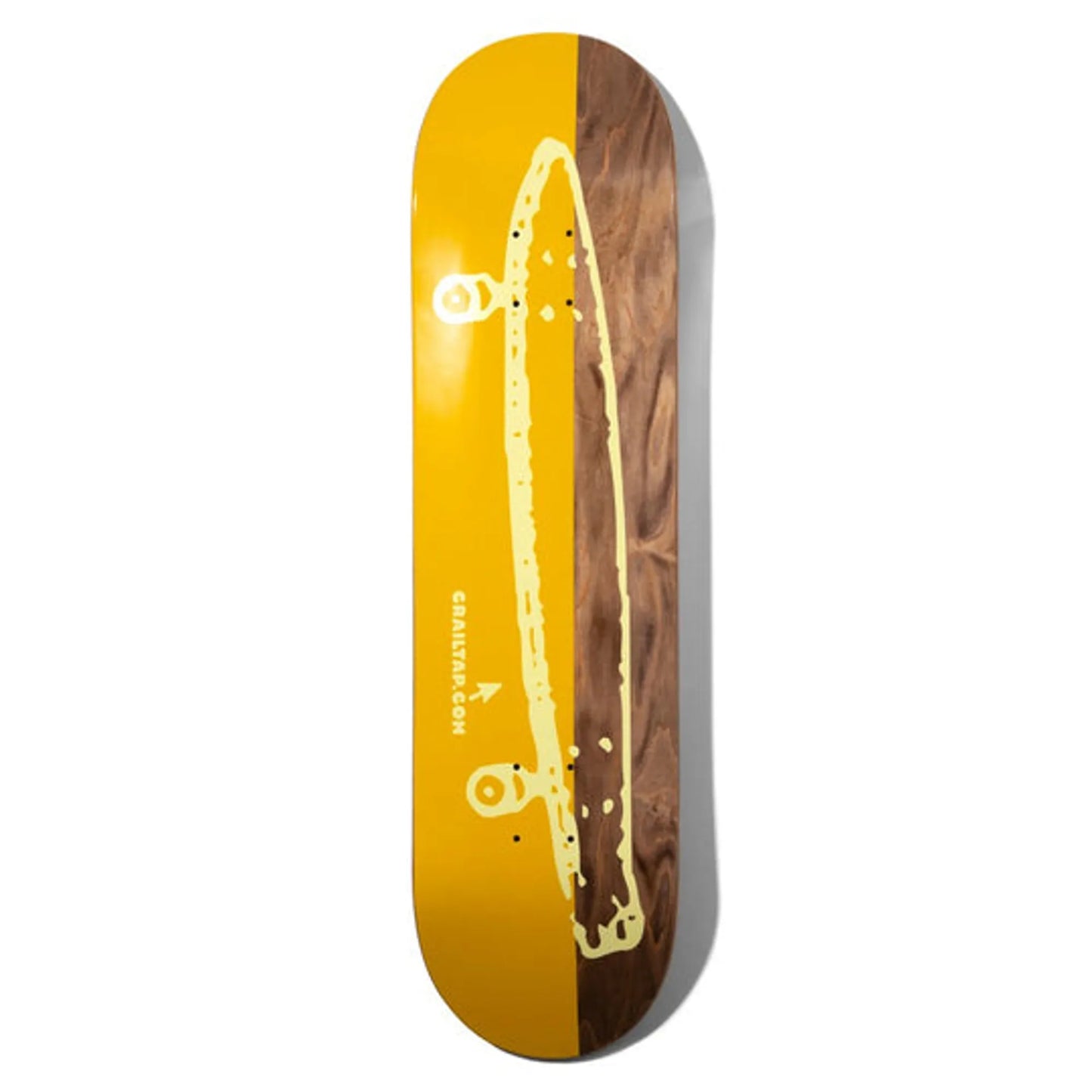 Crailtap Deck Splitter Gold Brown 8.25