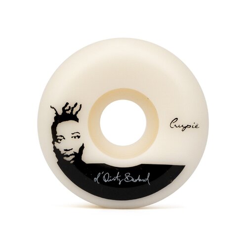 Crupie x ODB Photo Wide Shape Skateboard Wheels 53mm