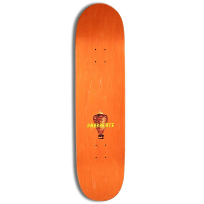 Chocolate Trompo Erik Herrera Skateboard Deck - 8.5"
