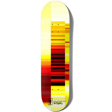 Girl Skateboard Deck Kinsey Code Andrew Brophy 8.8"
