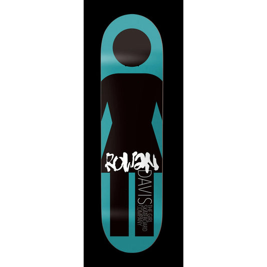 Girl Deck Giant Metal OG Rowan Davis 8.375