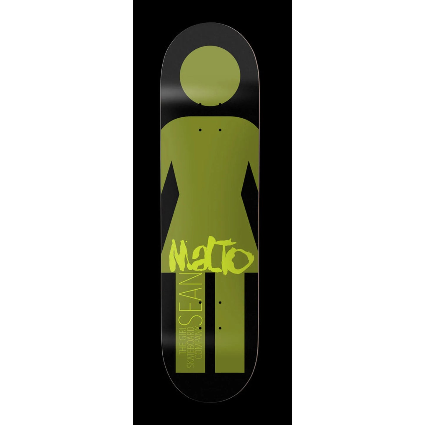 Girl Deck Giant Metal OG Sean Malto 8.25