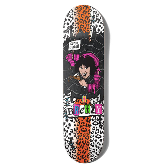 Girl Deck Out To Lunch Breana Geering 8.5