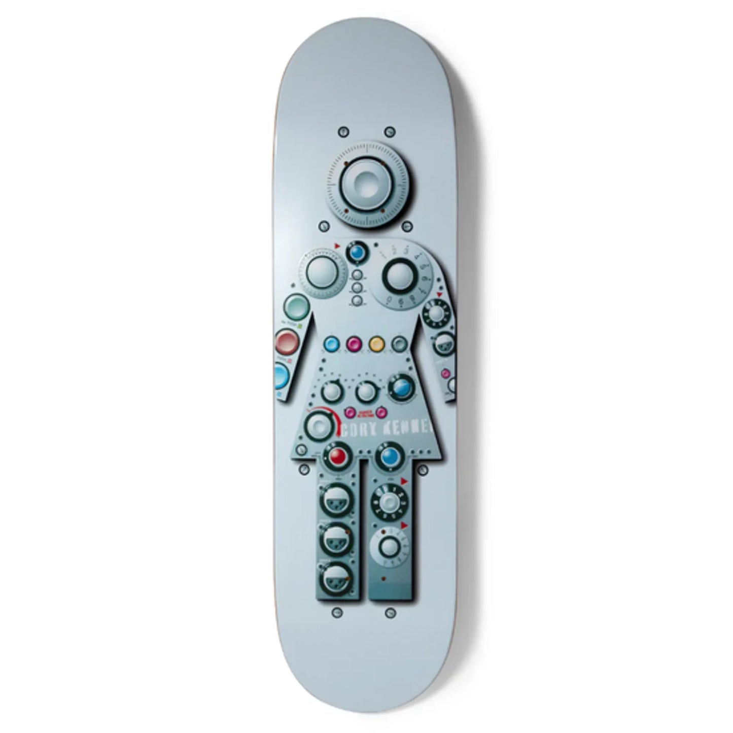 Girl Deck Radio Radio Cory Kennedy 8.5