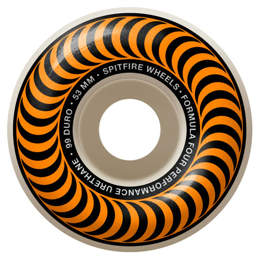 Spirfire Formula 4 99 Classic 53mm (Natural)