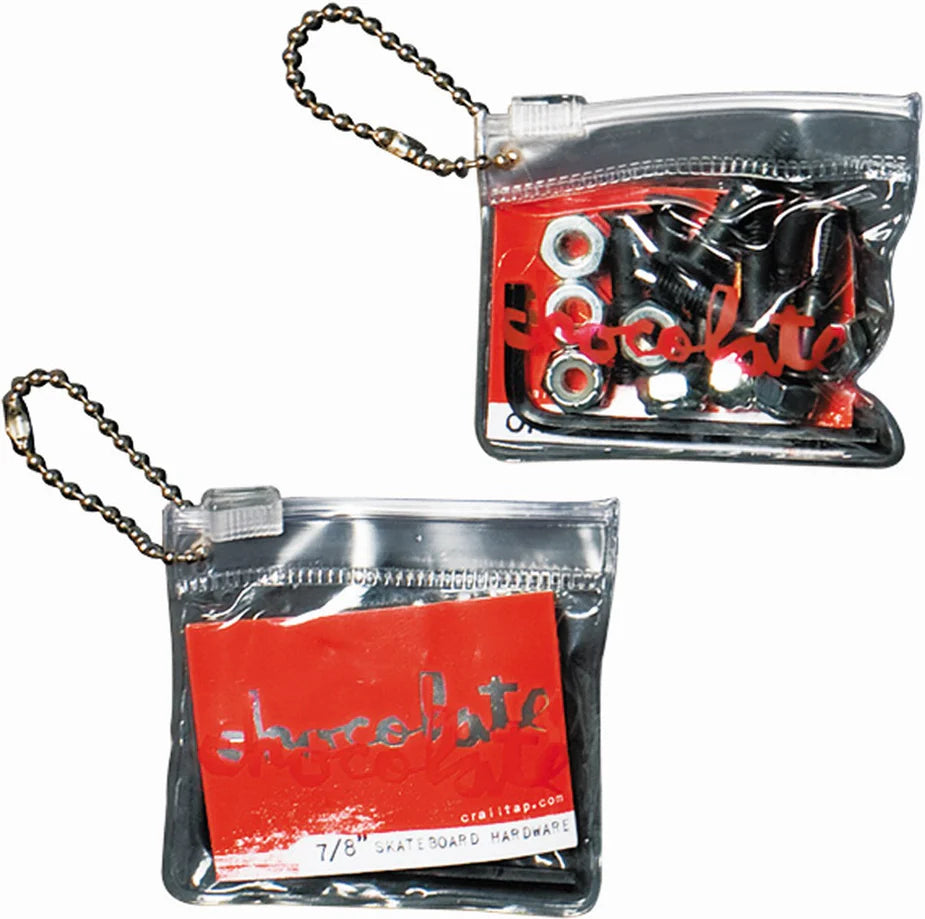 Chocolate Bolts 1" Allen